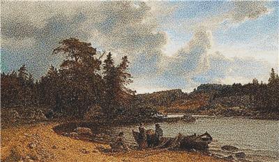 (image for) A Finnish Seascape